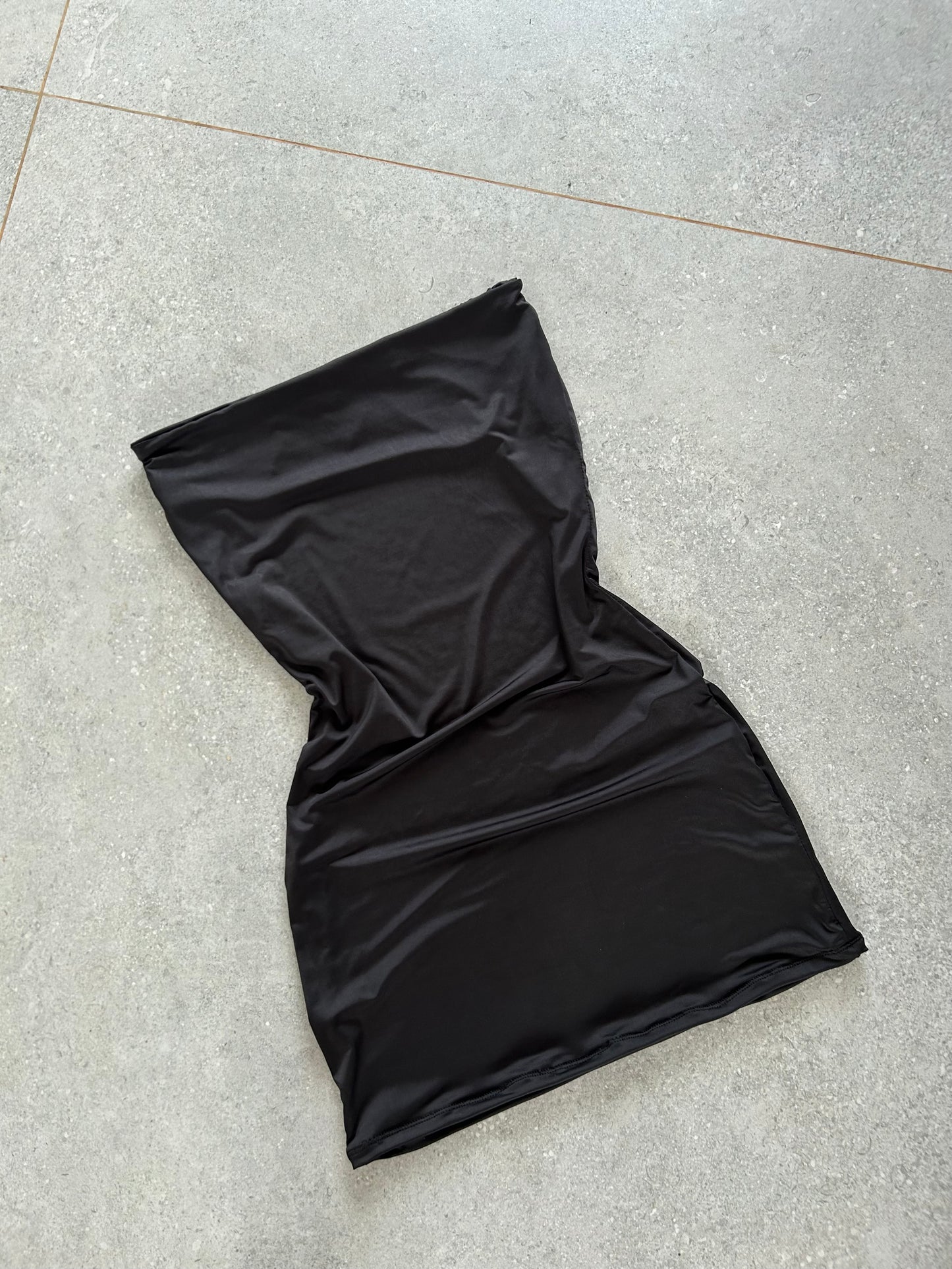 vestido recto